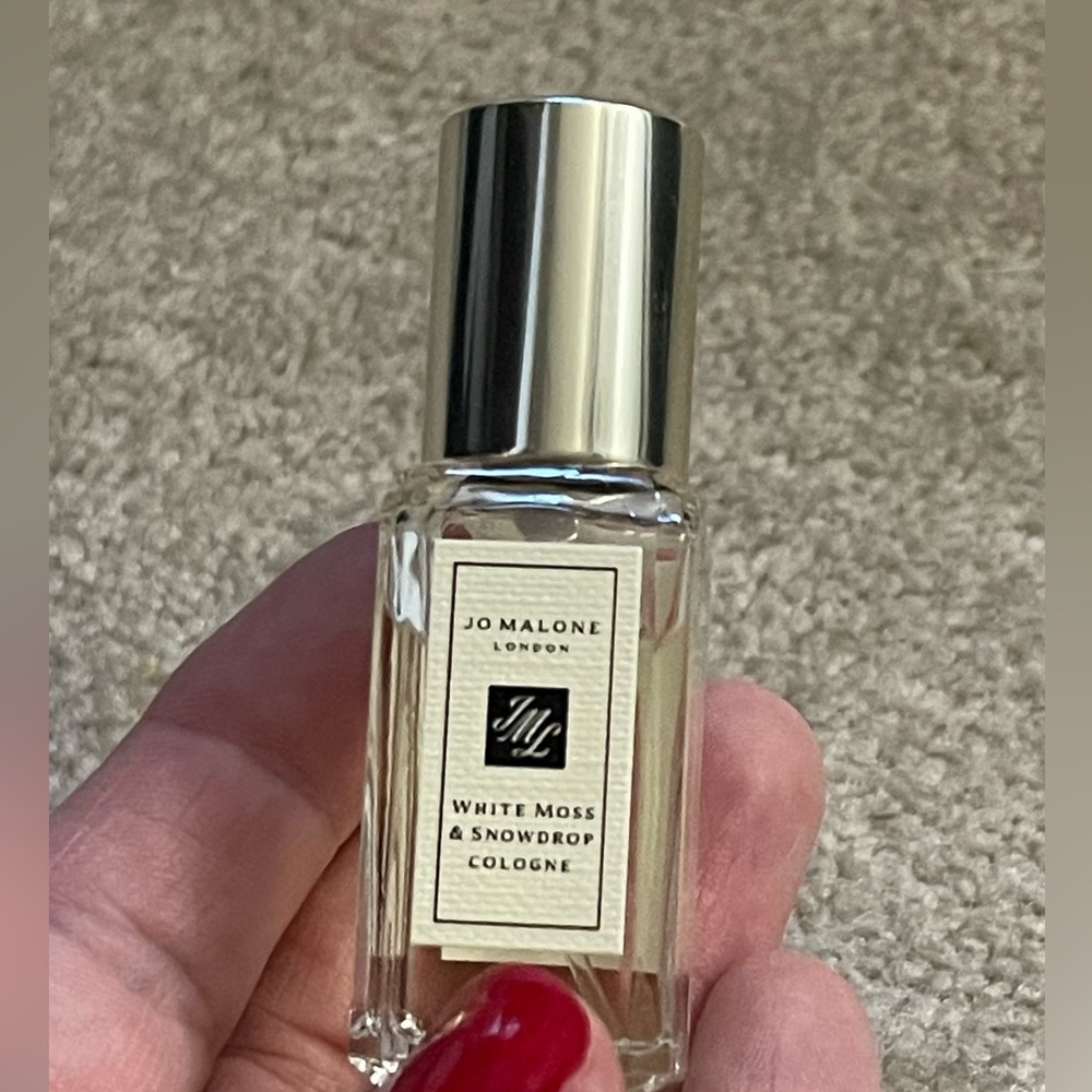 Jo Malone White Moss & Snowdrop